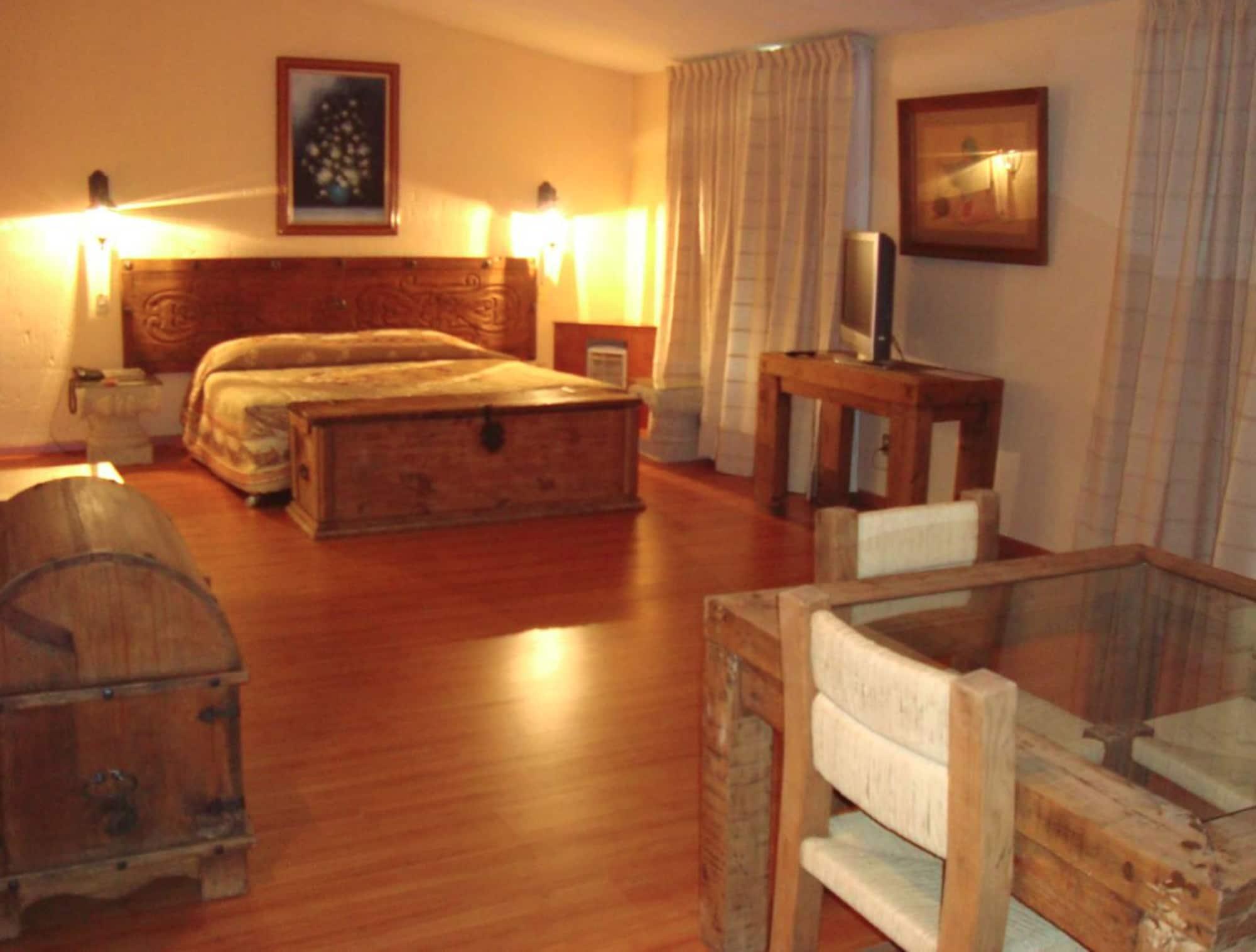 Hotel Plaza Zacatecas Guadalupe  Екстер'єр фото