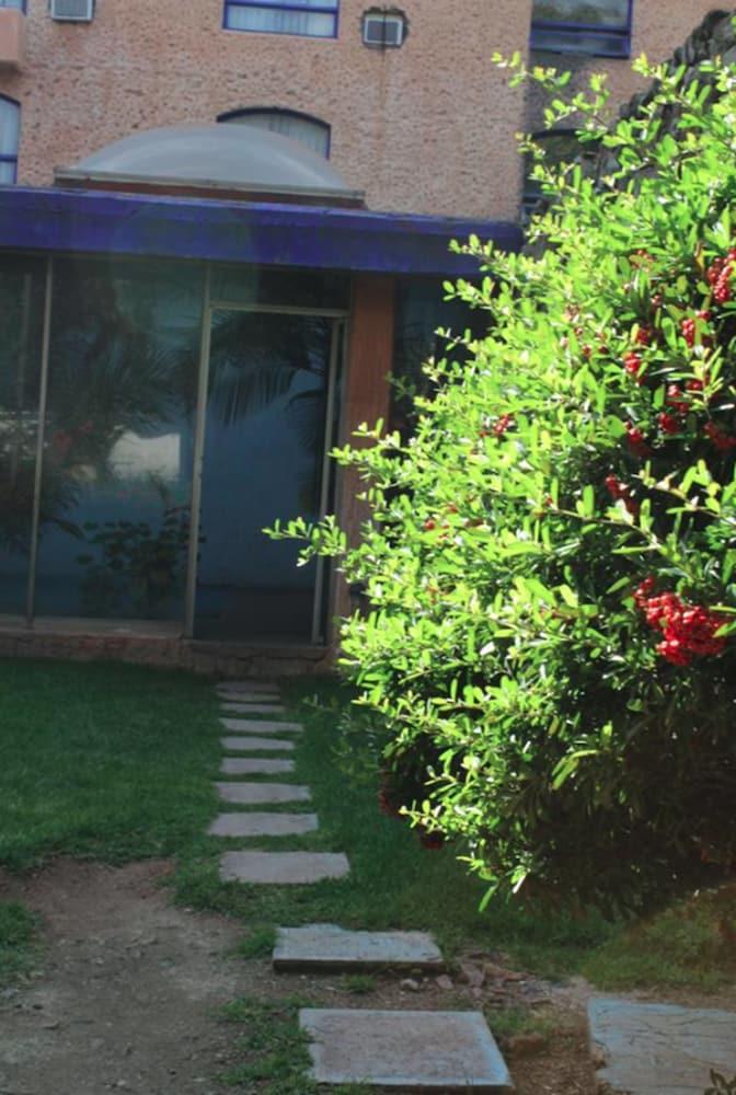 Hotel Plaza Zacatecas Guadalupe  Екстер'єр фото