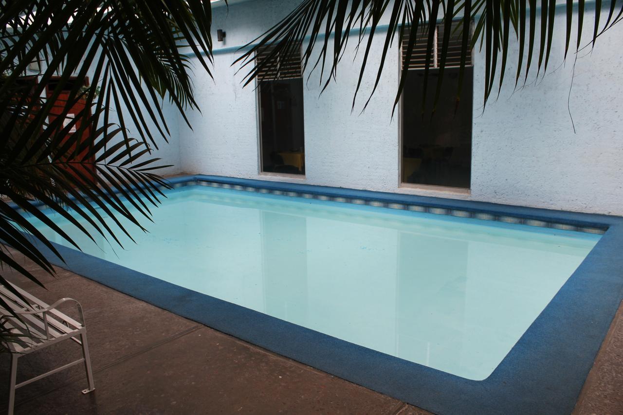 Hotel Plaza Zacatecas Guadalupe  Екстер'єр фото