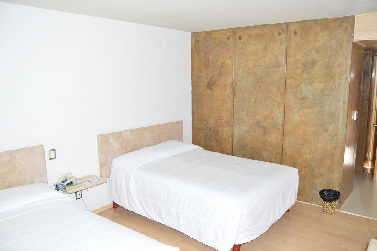 Hotel Plaza Zacatecas Guadalupe  Екстер'єр фото