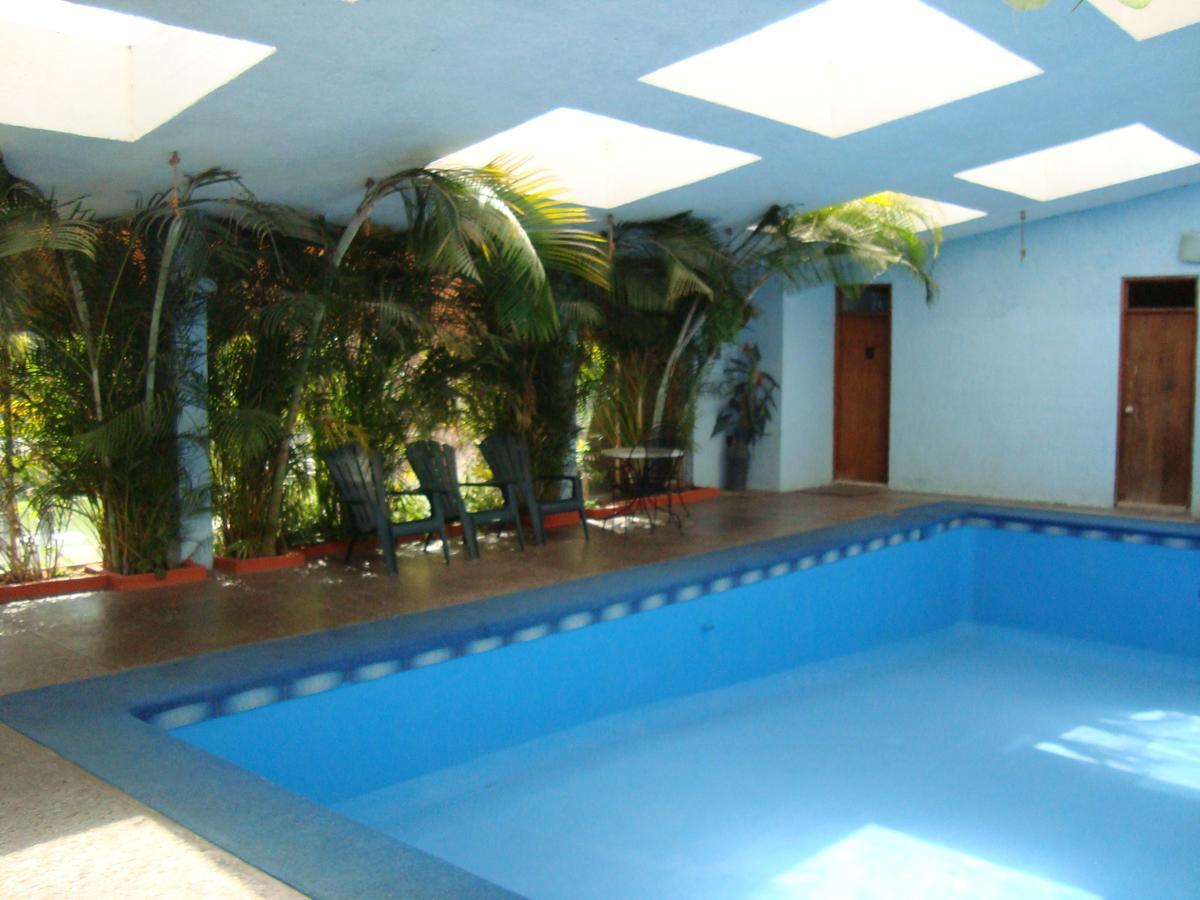 Hotel Plaza Zacatecas Guadalupe  Екстер'єр фото