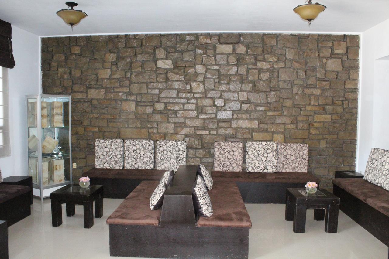 Hotel Plaza Zacatecas Guadalupe  Екстер'єр фото